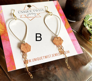 Summer Days Earrings