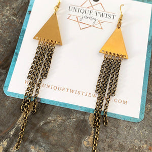 The “Sojourner” Earrings